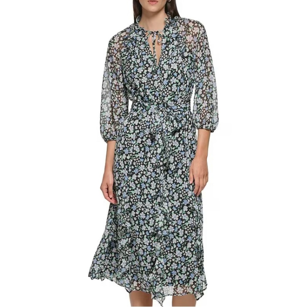 Karl Lagerfeld dress